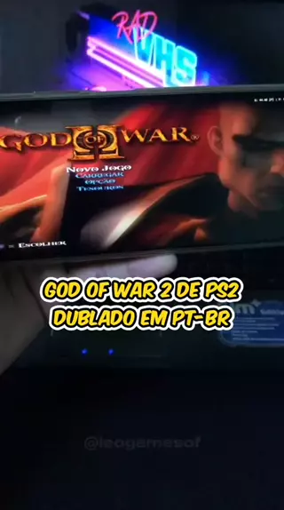 god of war 1 pt br ps2 download iso