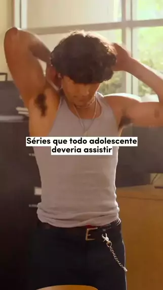 Séries que todo adolescente deveria assistir #series