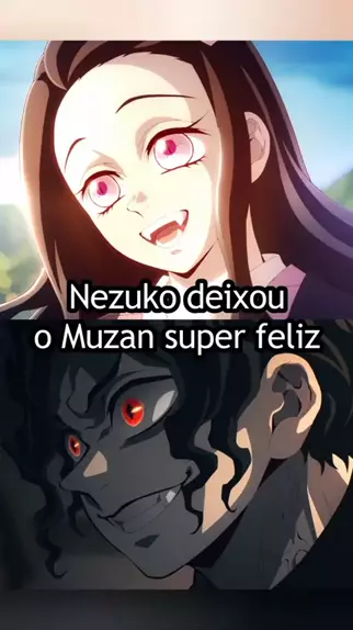 nezuko x muzan fanfic