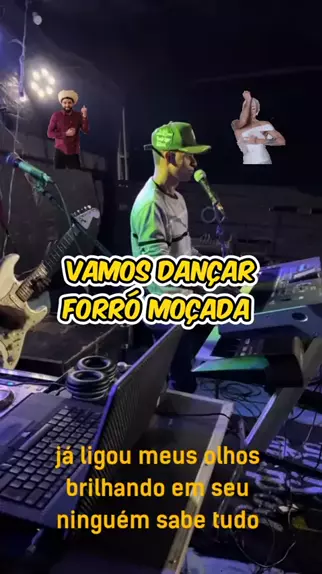 Rodrigo Silva Cantando Forr Sejacriador Musica Kwai