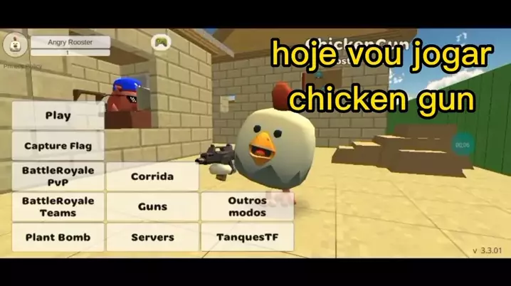 chicken gun 3.2 04 mod menu