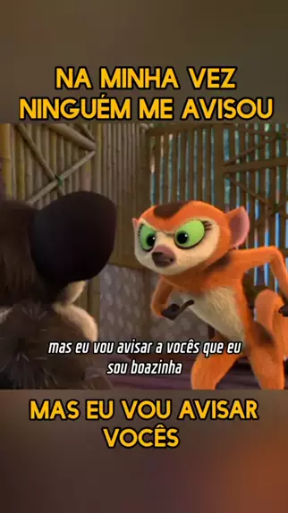 Na minha vez ninguém me avisou 🤷‍♀️🤣