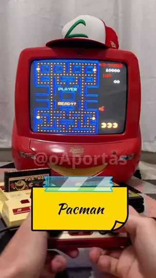 Jogos Online Grátis - Pacman ❌ #AinfoGames@_=^}[%/~.§ 