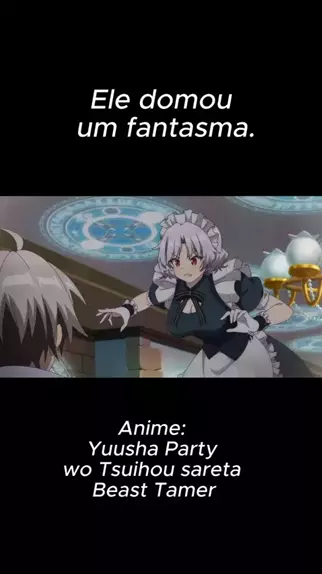 Mahoutsukai Reimeiki - Dublado - Episódios - Saikô Animes