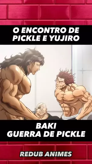 Baki vs Yujiro (Baki The Grappler), Assuntos de Família