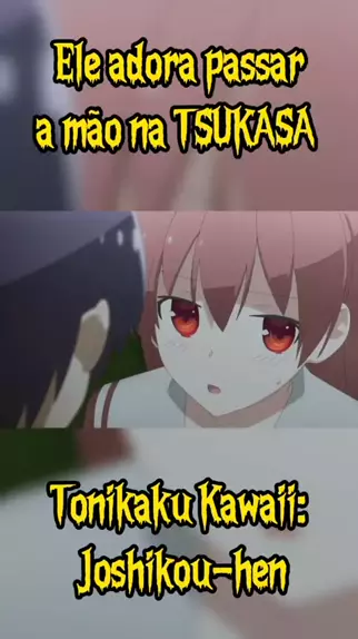 tonikaku kawaii 4 termorada