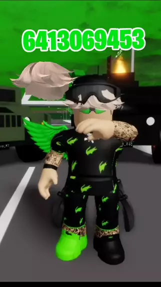 id de roupa masculino no roblox