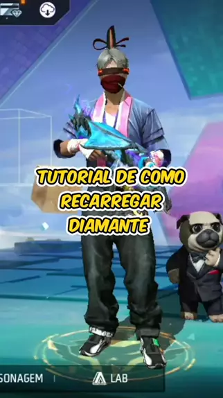 Como recarregar diamante no Free Fire pelo Kwai