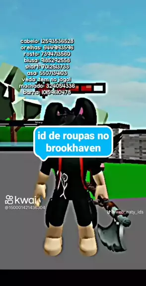 rostos do roblox id