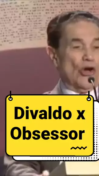 Obsessor A História de Divaldo Franco