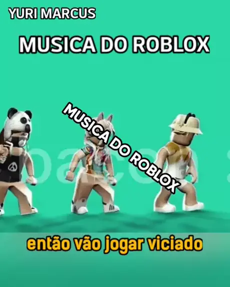 Entrei num jogo entrei num jogo quando Robles caiu I quando Roblox caiu -  iFunny Brazil