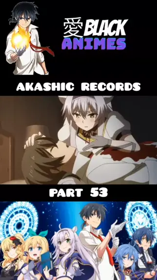 Akashic records episódio 2, Akashic records episódio 2, By AminëS