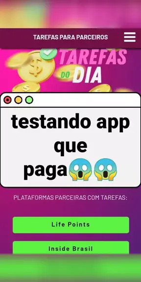 inside brasil app | Discover