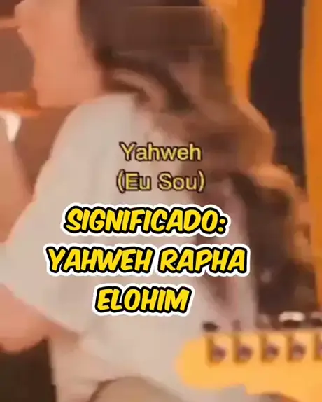 Significado do nome Elohim