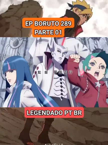 boruto next generations legendado anitube