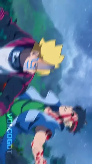 Retorno do anime Boruto: Naruto Next Generations - AnimeNew