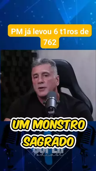 Monstro sagrado Podcast polícia Trafico facção kwai Via Fala