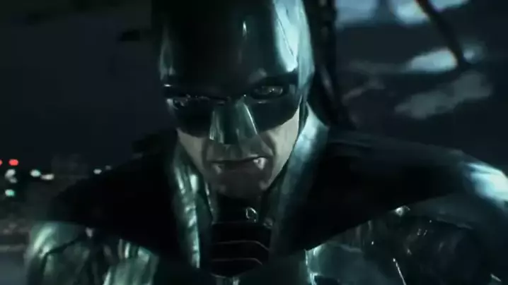 Confira O Primeiro Video Oficial Do Traje Do Batman De Robert