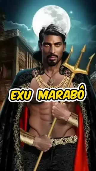 Exu Marabô O Guardião Das Estradas E Vielas 5604