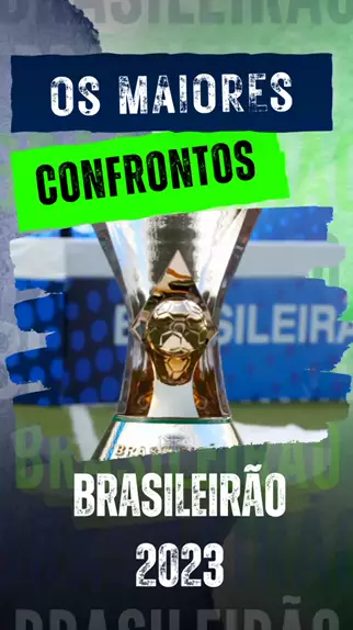 OS MAIORES CONFRONTOS DO ANO! QUAL FOI SEU FAVORITO?#KwaiSports#Brasileirão