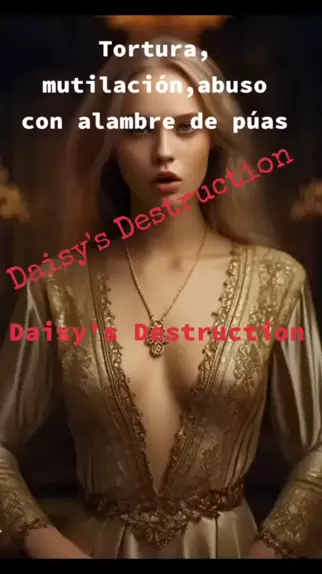 daisy destruction videos | Discover