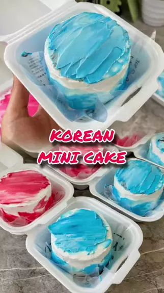 Ide Jualan Cake Mini Enak Cukup Diaduk Dan Pakai 2 Telur