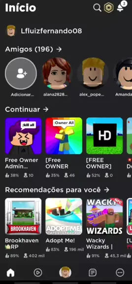 Como dar Robux para seu amigo no Roblox