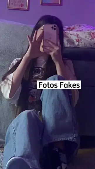 fotos de meninas de 12 anos fake