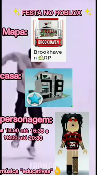 Roblox - UMA CIDADE MUITO ESTRANHA NO BROOKHAVEN