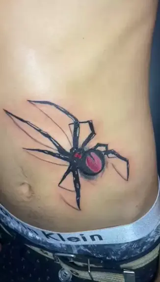 CapCut_tattoo de aranha significado