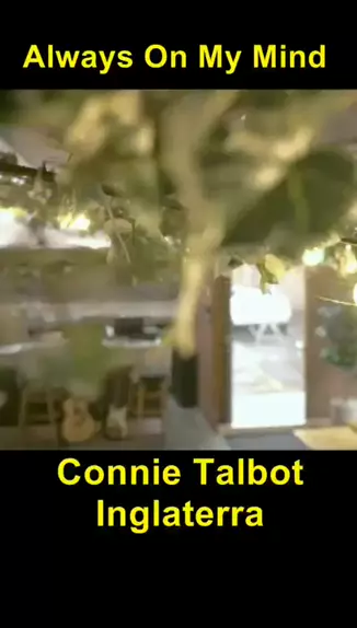 Connie Talbot /Always On My Mind 