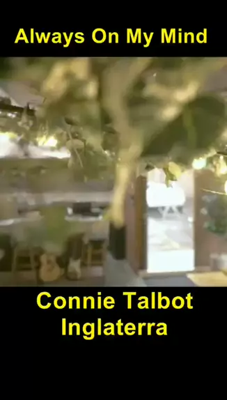 Always On My Mind — Connie Talbot