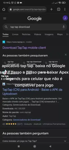 TapTap (CN) para Android - Baixe o APK na Uptodown