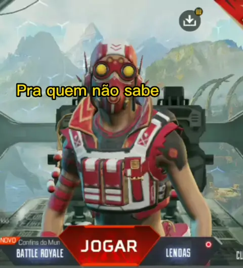 Jogando Free Fire com a Skin da Caroline !! 