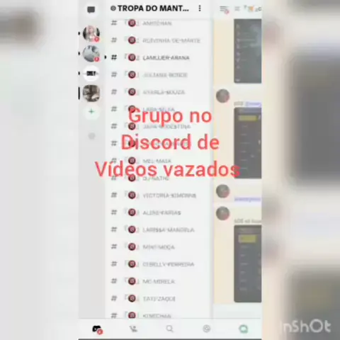 grupos do discord vazados das famosas｜Pesquisa do TikTok