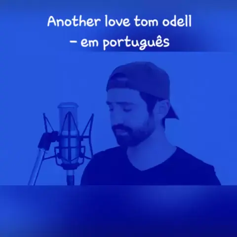 Tom Odell - Another Love tradução (PT/BR) 