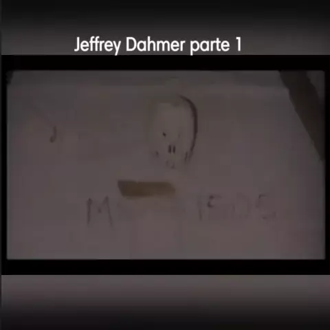 Australiana tatua rosto de Jeffrey Dahmer, diz que não se