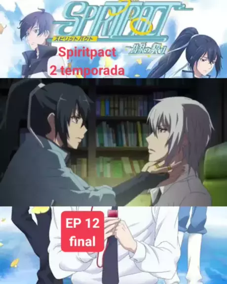 Spiritpact vai ter 2ª temporada