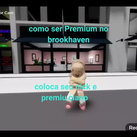 como ter casas premium no brookhaven