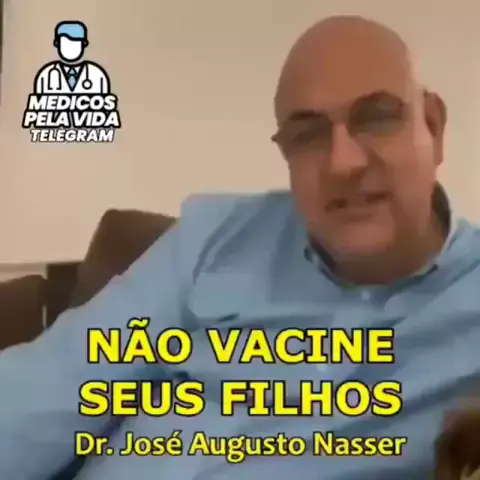 O médico e neurocientista José Augusto Nasser alerta não há