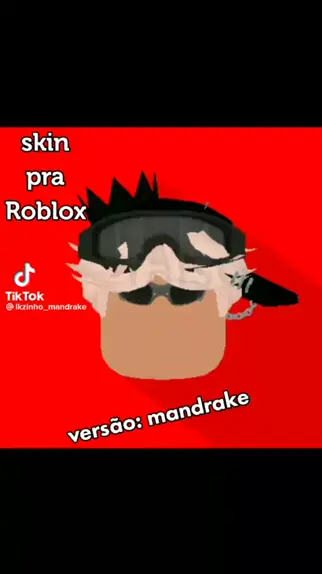 👓 Mandrake Catalog Editor - Roblox