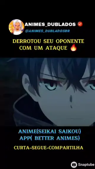 Tenkuu Shinpan - Dublado - Episódios - Saikô Animes