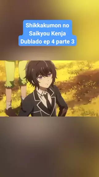 anime shikkakumon no saikyou kenja dublado