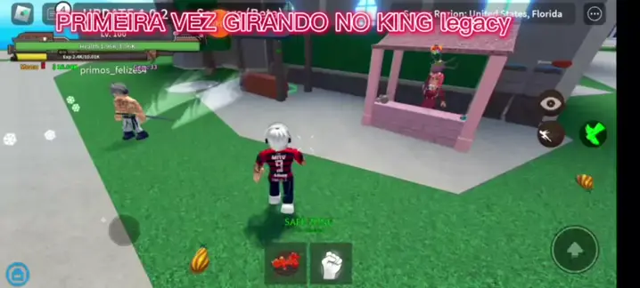 codigo 2x xp king legacy