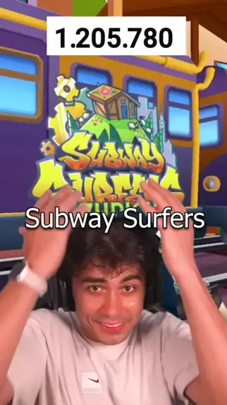 Jogando Subway-Surfers #shorts 