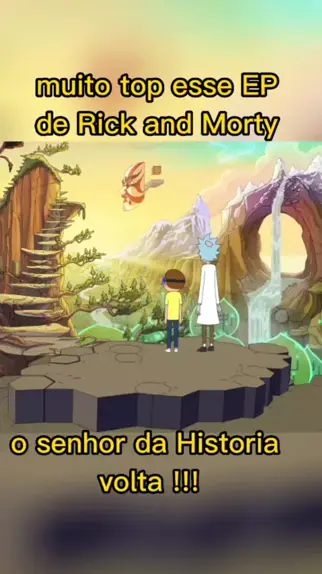 Assistir Rick and Morty Online em Português - TopFlix