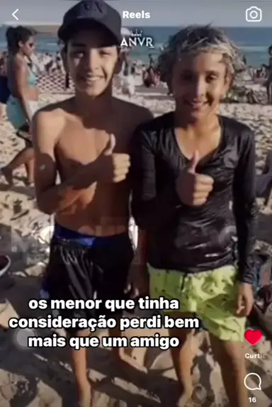 História do Traficante Jhonny Bravo da Rocinha ( CV ) 