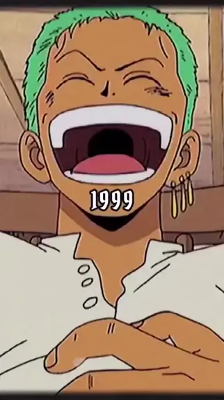 zoro rebaixado careca