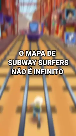 Subway Surfers Hack Dinheiro Infinito (IOS