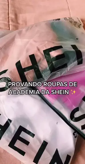 roupas de academia da chen